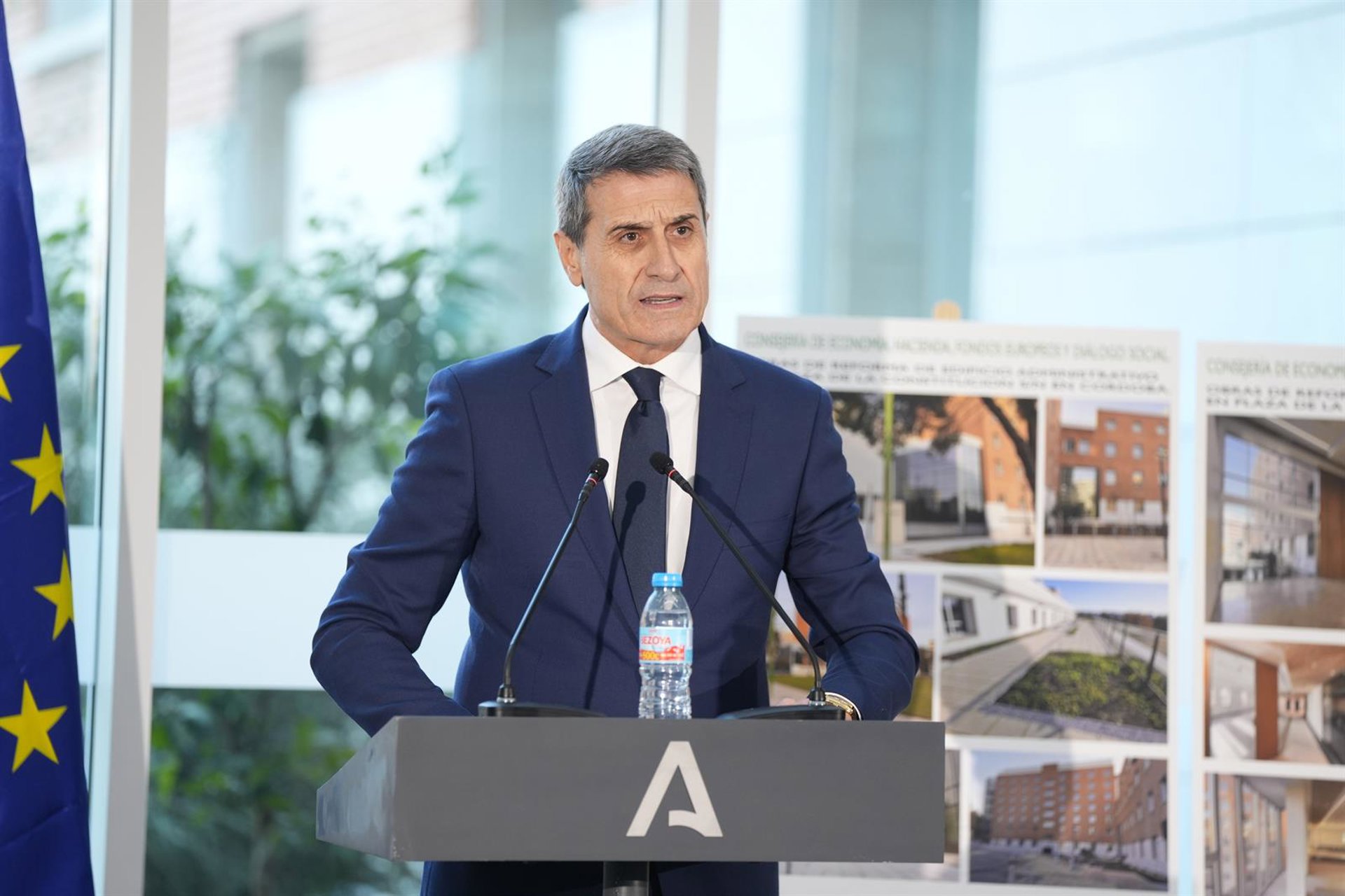 El delegado del Gobierno asegura que la atención a las víctimas de Adamuz está siendo «muy personalizada»