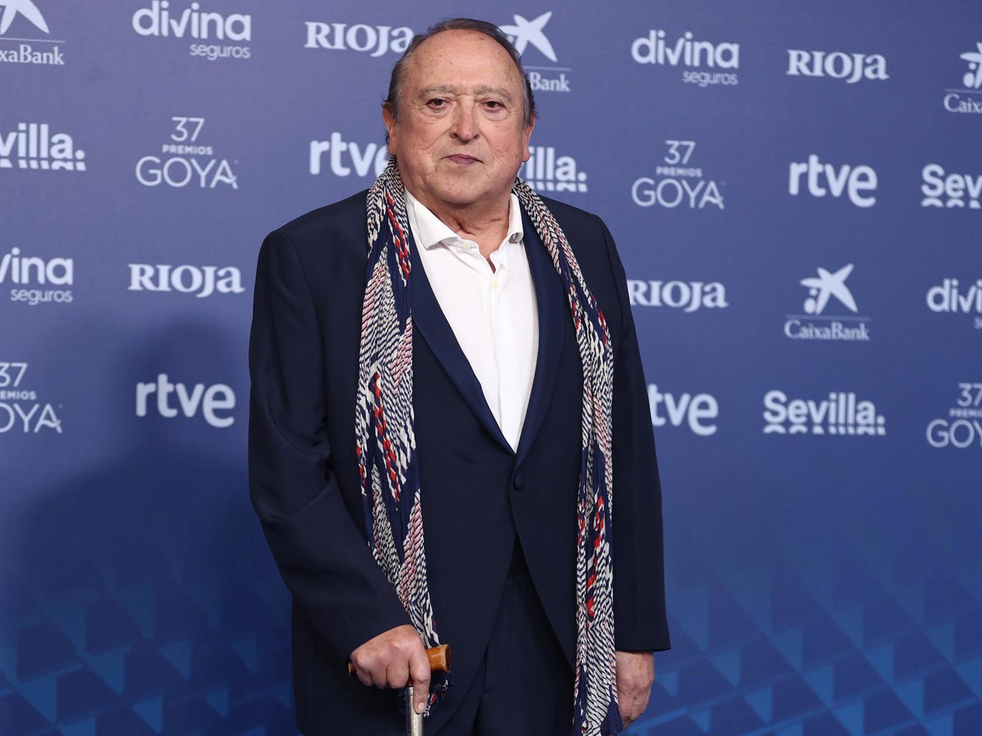 Familiares y allegados despedirán a Fernando Esteso este lunes en un tanatorio de Valencia