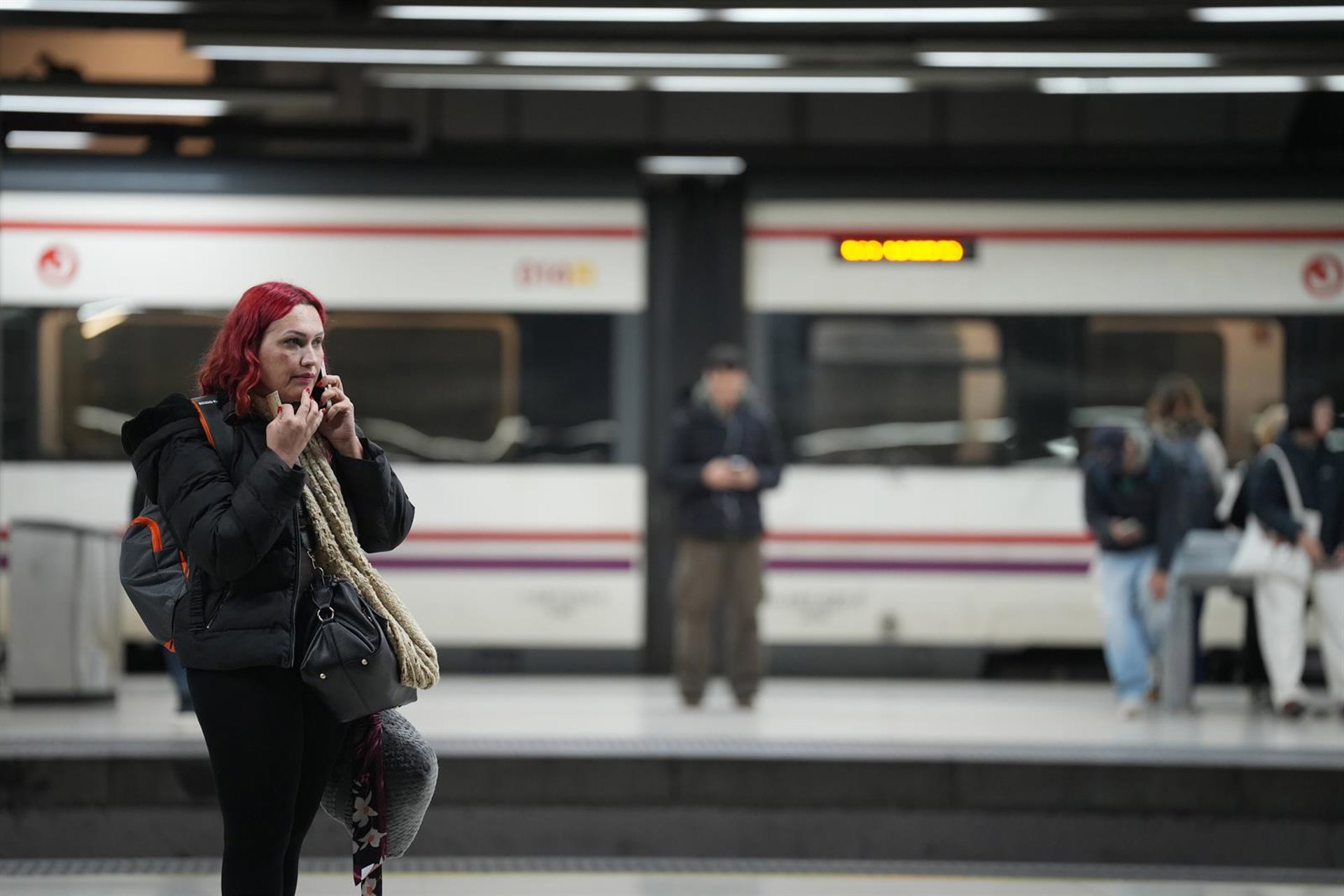 Macias: Rodalies no se retoma este lunes por «la continua aparición de nuevos puntos» a arreglar