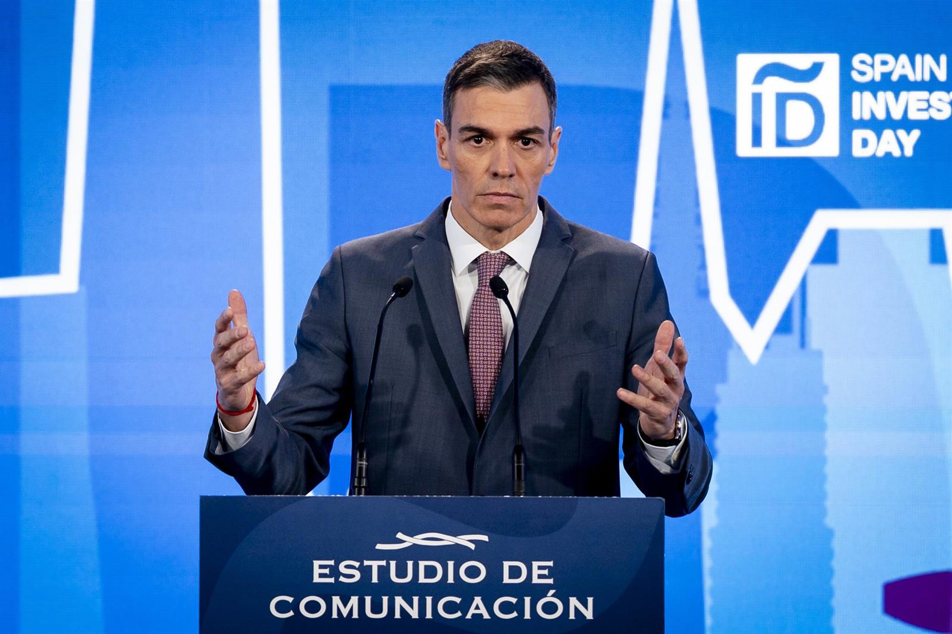 Sánchez presentará el fondo soberano España Crece en la Cumbre Mundial de Gobiernos este martes en Dubái