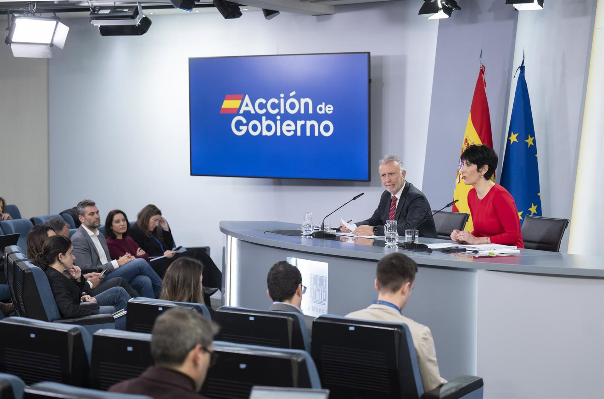 El Gobierno separó a última hora los decretos de pensiones y escudo social porque ve más opciones de aprobarlos