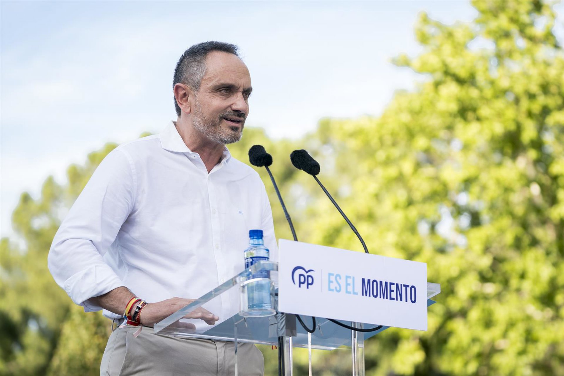 PP de Móstoles apela a la presunción de inocencia del alcalde tras las acusaciones de acoso: «El proceso fue archivado»