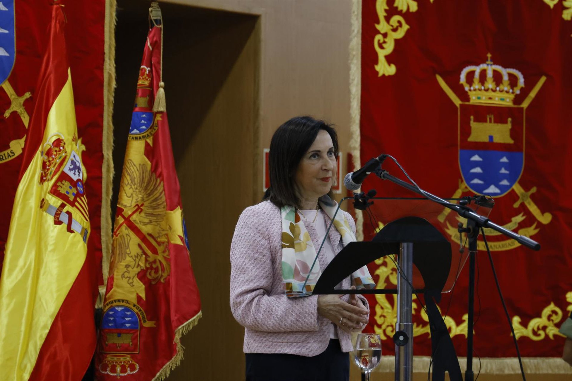 Robles se solidariza con la exconcejala del PP de Móstoles que ha denunciado haber sufrido acoso