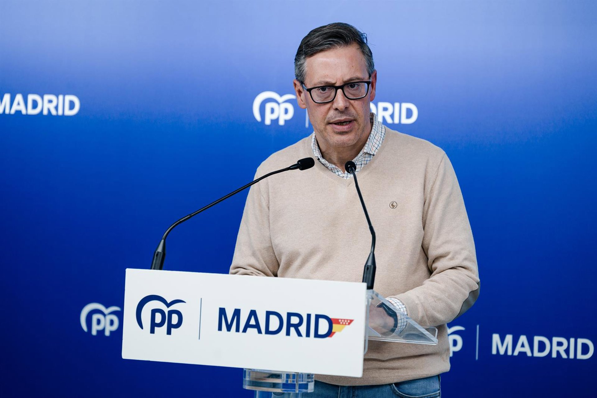 PP de Madrid estudia acciones legales contra edil de Móstoles por actuar «de mala fe» y «prefabricar pruebas»