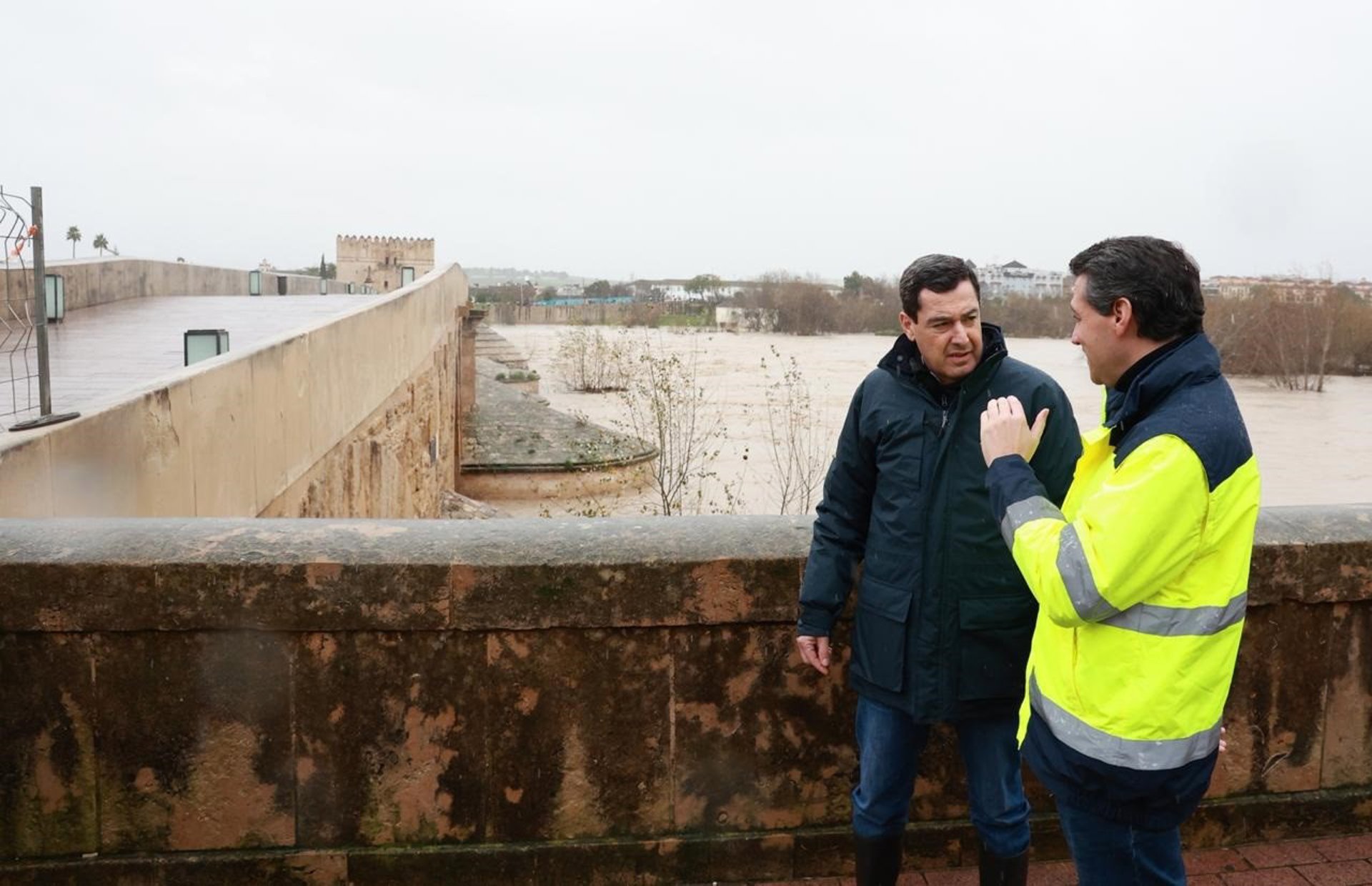 Moreno cifra en más de 1.500 los desalojos en la provincia: «No podemos ni debemos bajar la guardia»
