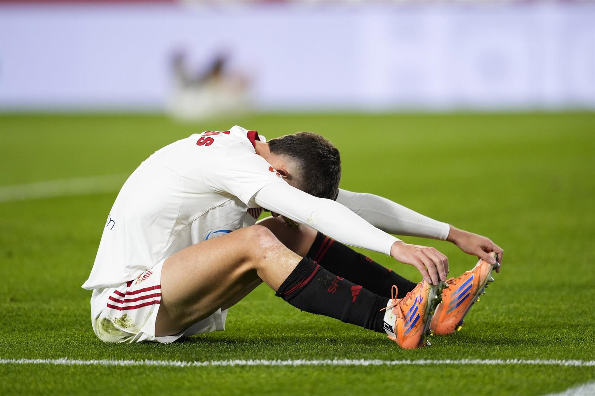 Suspendidos el Sevilla-Girona y el Cádiz-Almería a causa de la borrasca Marta