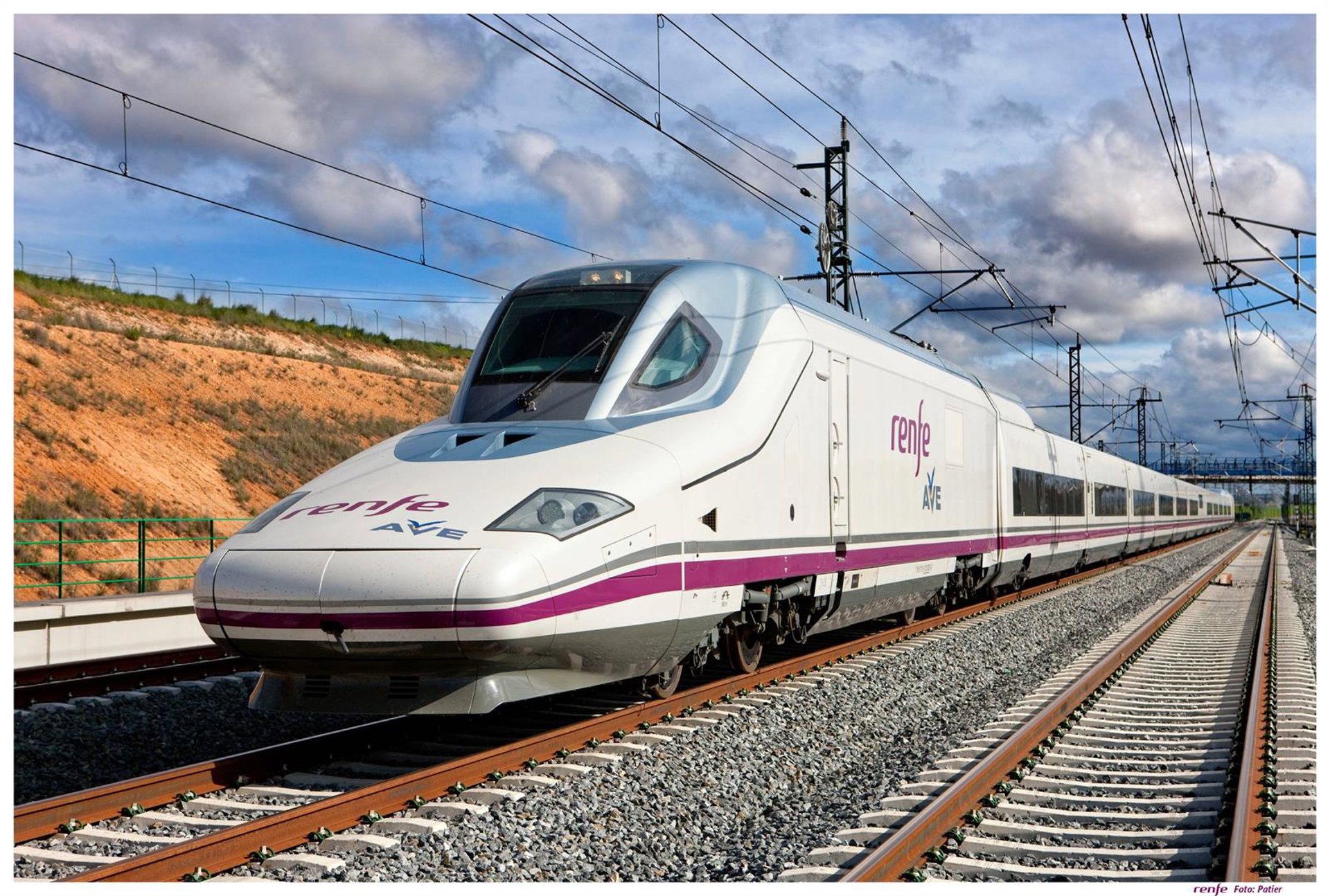 Renfe restablece la circulación de alta velocidad entre Córdoba y Sevilla