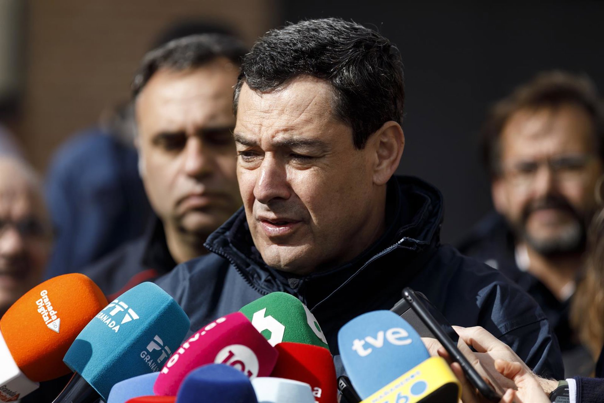 Moreno agradece al comisario de Agricultura su «rápida disposición e interés» ante situación por el temporal