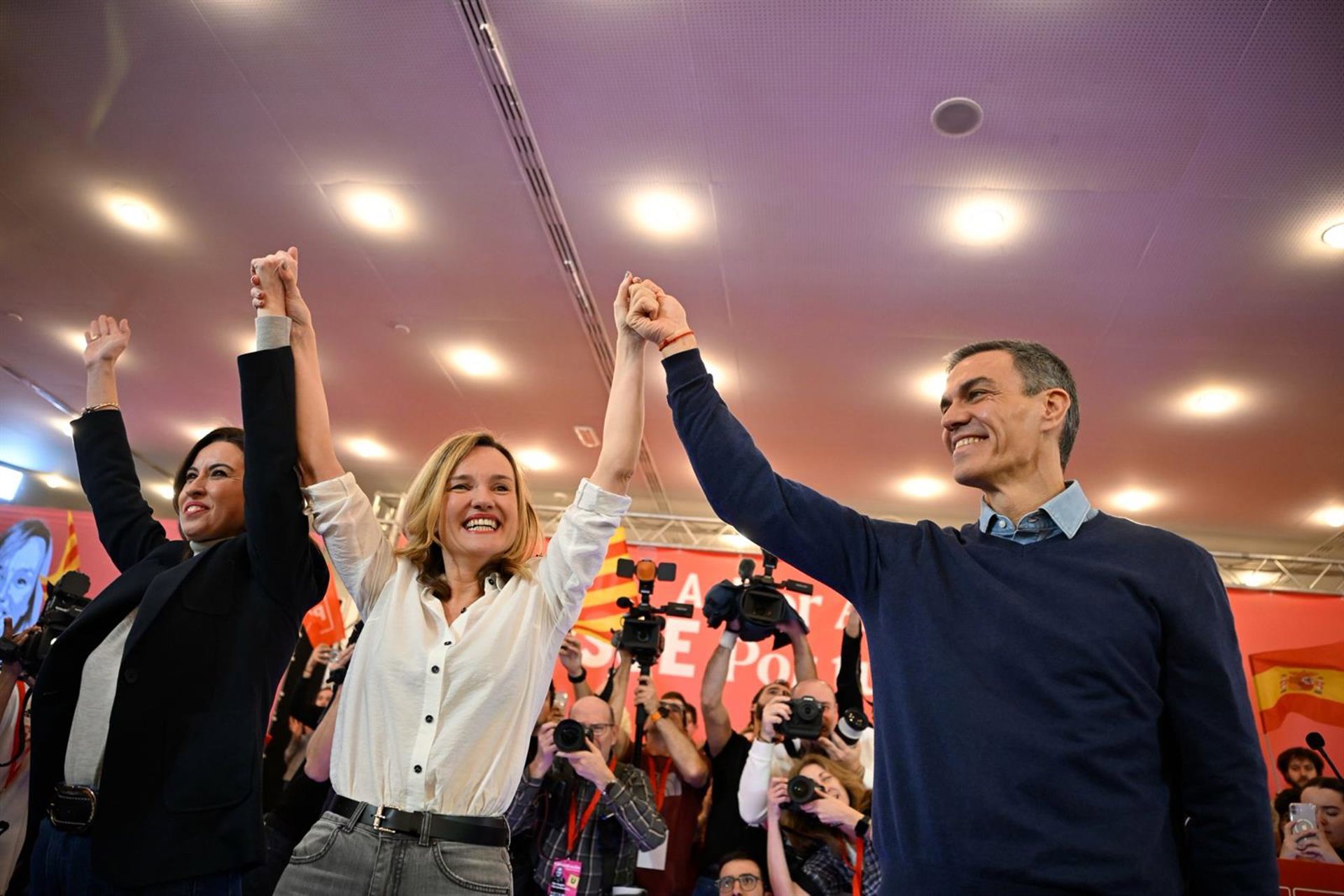 Ferraz asume que el resultado del PSOE «no es bueno» y culpa al PP de la subida de Vox