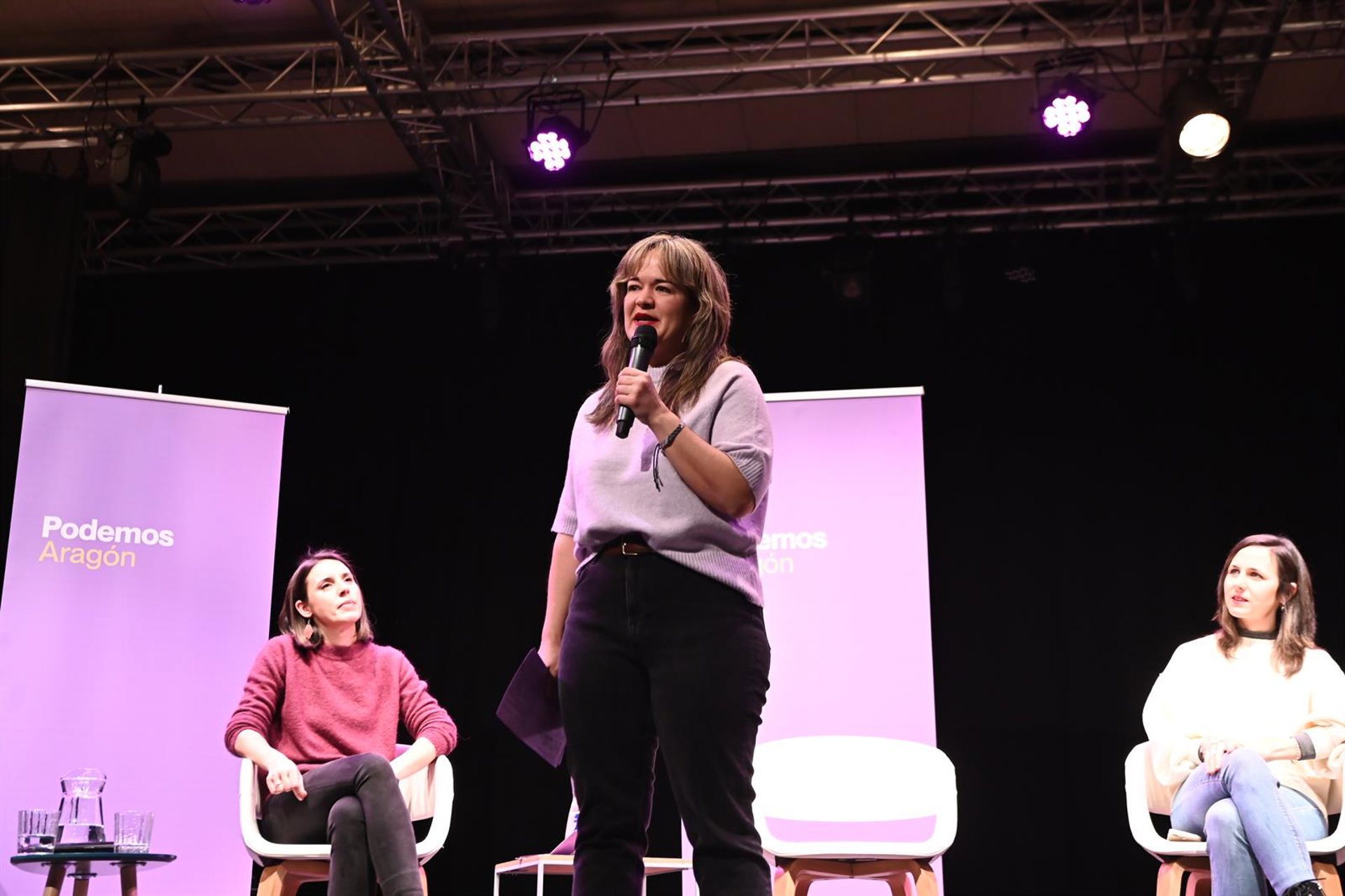 Podemos sufre otro descalabro al desaparecer en Aragón, IU con Suma salva los muebles y CHA duplica escaños