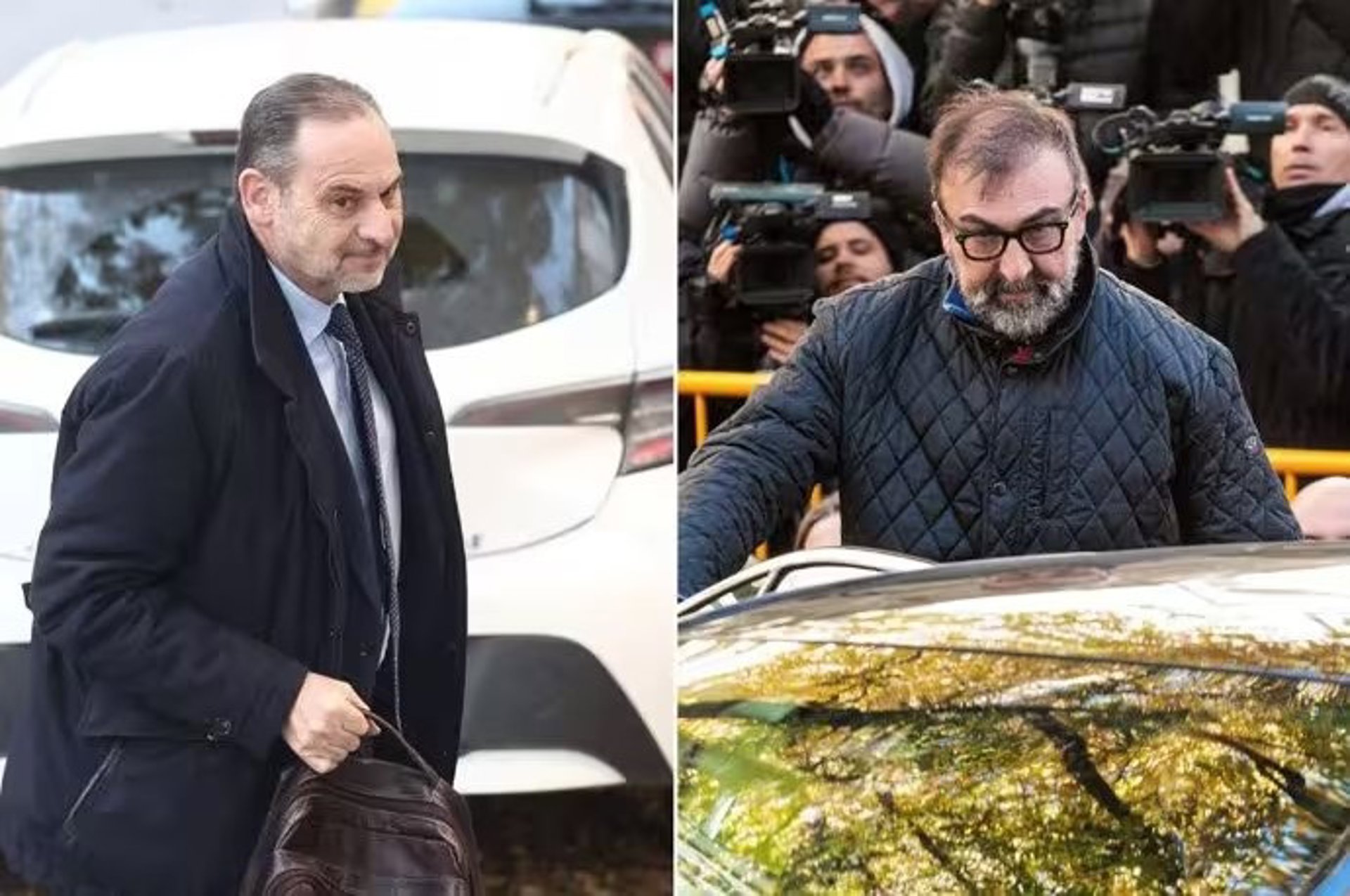 El Supremo escucha hoy las alegaciones de Ábalos, Koldo y Aldama antes del juicio de las mascarillas