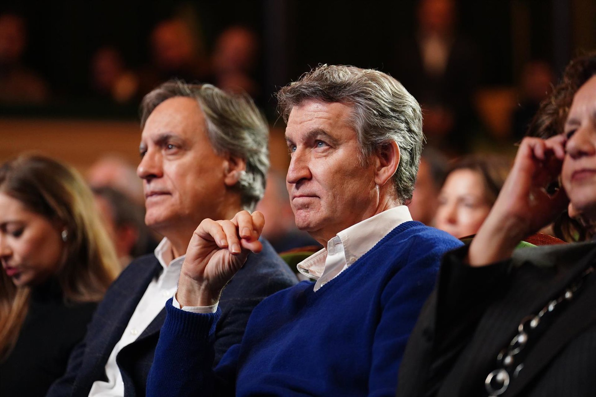Feijóo revertirá «cada atropello e irresponsabilidad» del Gobierno: «El sanchismo no tiene remedio, España sí»