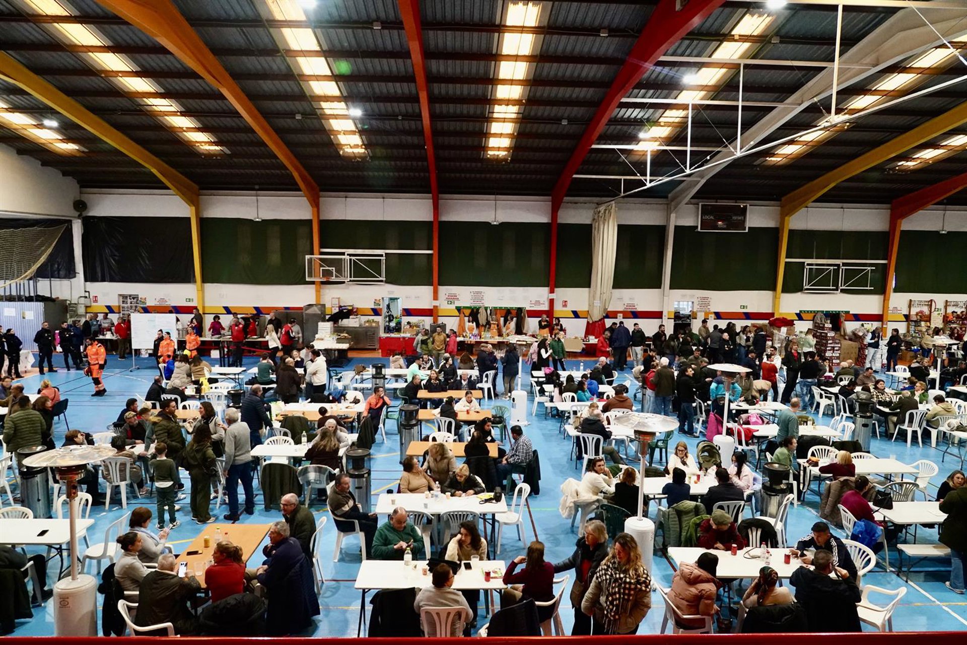 La Junta autoriza la vuelta de los vecinos de 1.342 de las 1.619 viviendas de Grazalema