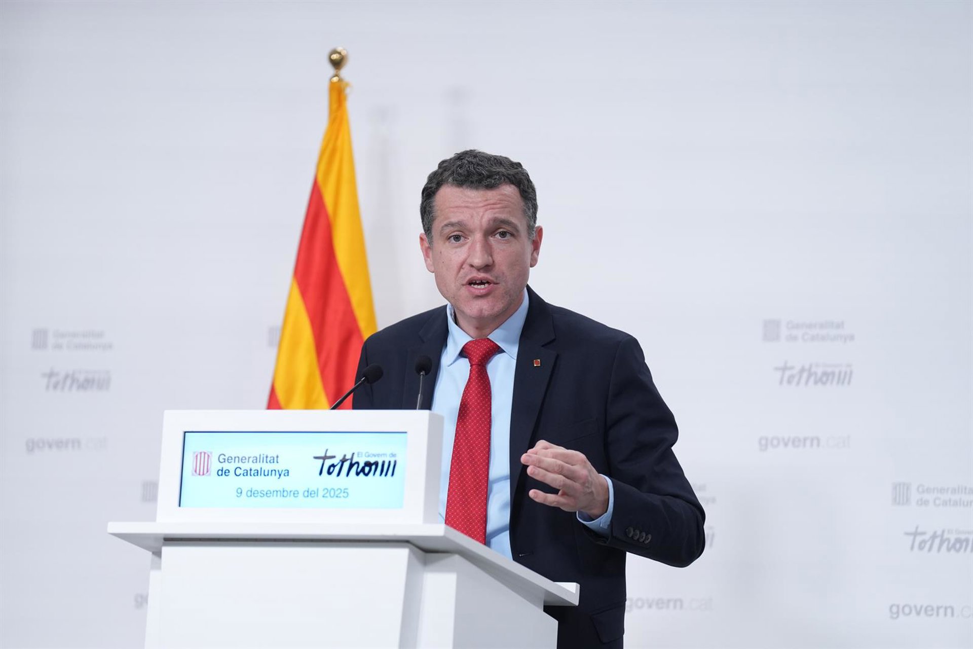 Ordeig cifra en «unos 2.000» a la semana la reducción de población de jabalíes en Catalunya