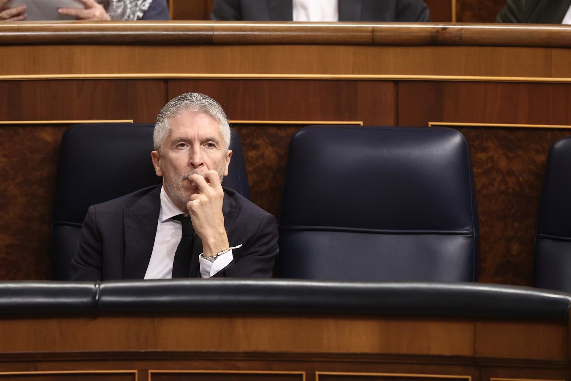 Marlaska asegura que dimitirá si la víctima por la presunta agresión sexual del DAO dice que se sintió desprotegida