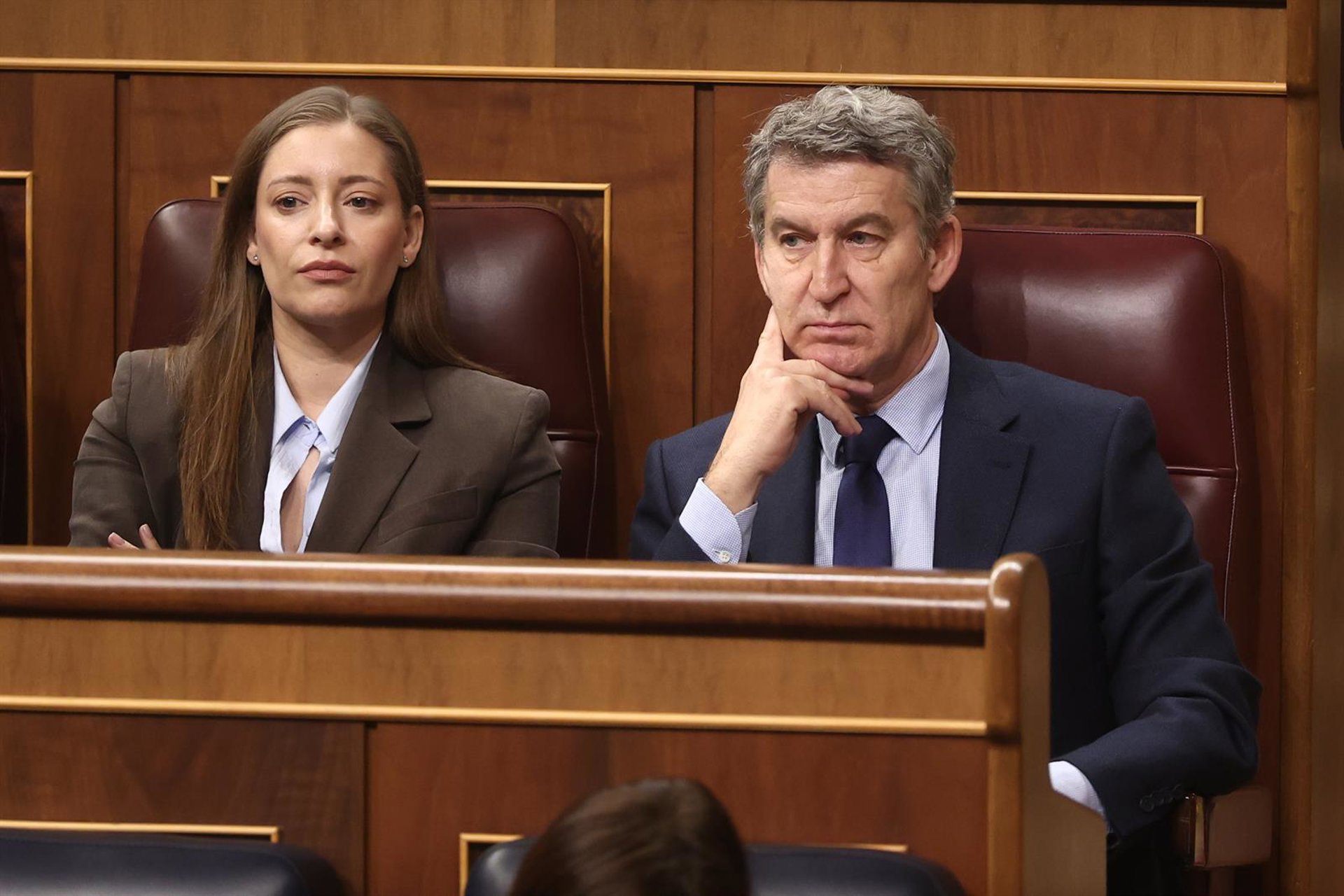 Ester Muñoz denuncia los «escándalos» de Sánchez: «Nos va a costar reparar el daño que ha hecho el yerno de Sabiniano»