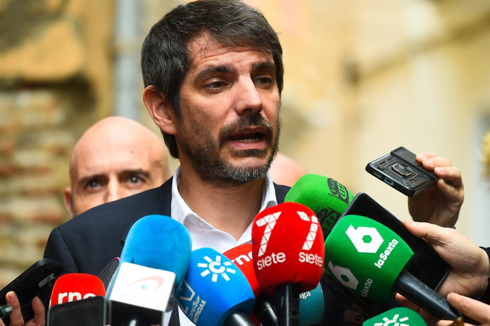 Urtasun manifiesta su desacuerdo ante el inicio de las obras de Rafal Rubí y pide una reunión al Govern y Consell