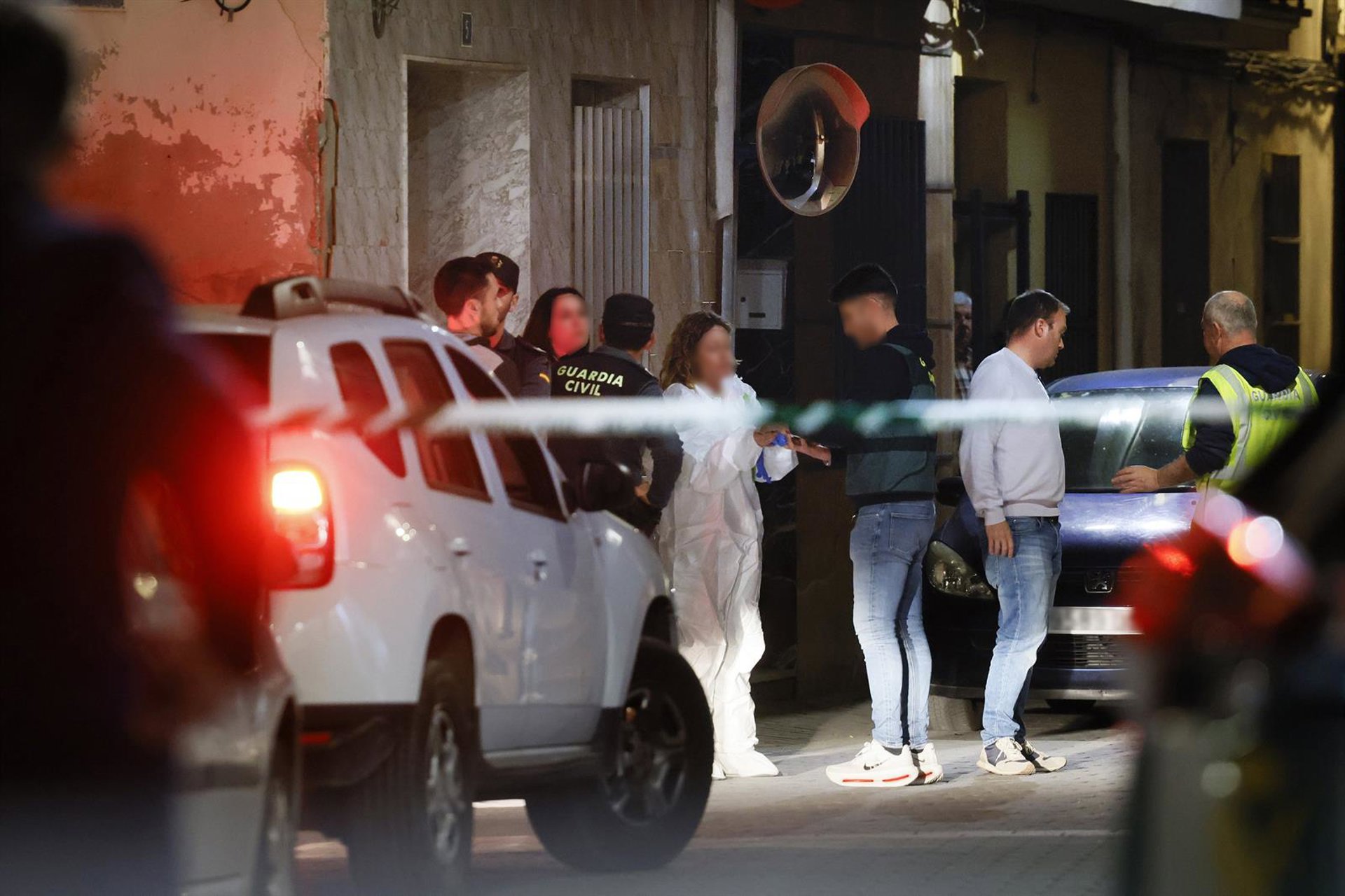El exmarido y padre de la mujer y niña degolladas en Xilxes, detenido como presunto autor del crimen
