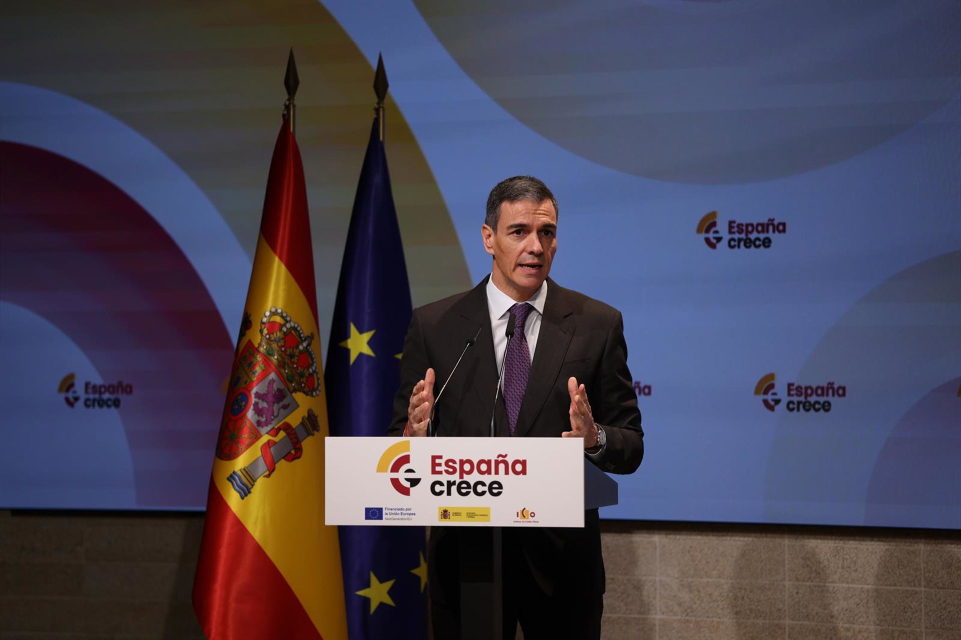 Sánchez defiende que actuó «con contundencia» tras conocer la denuncia al DAO y rechaza que Marlaska dimita