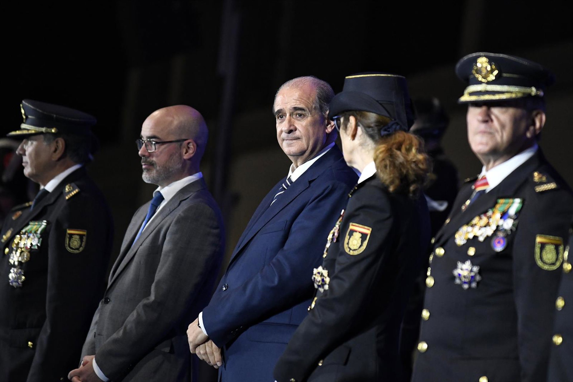 El director de la Policía cita a todos los mandos tras la crisis por la querella contra el DAO por acoso sexual