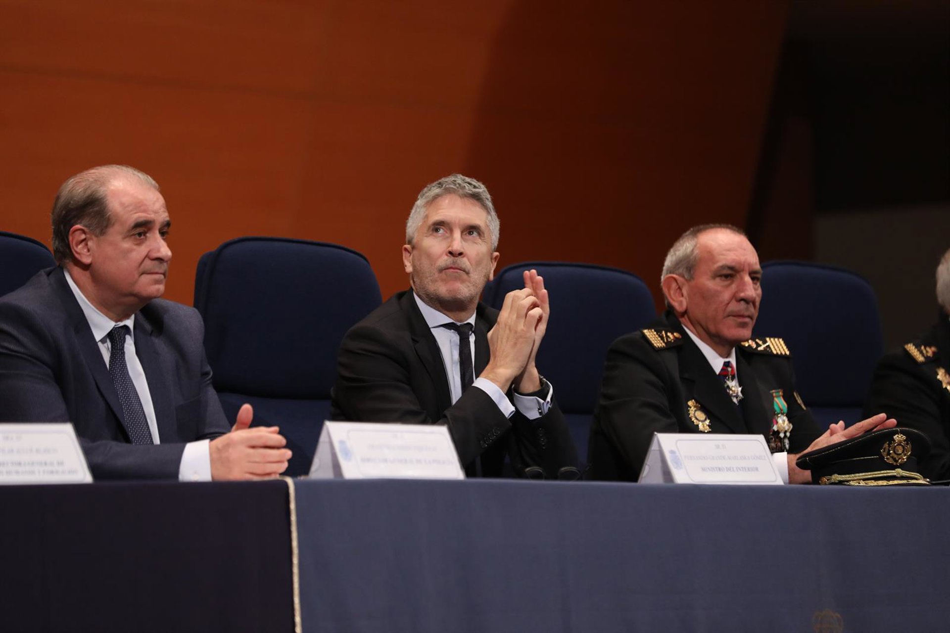 La Policía convocará la plaza de DAO asumida de forma interina por la subdirectora general de Recursos Humanos