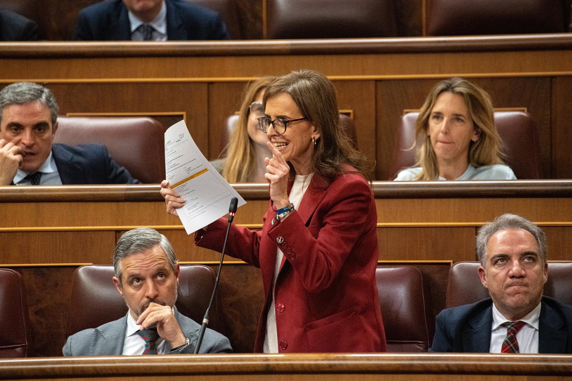 El PP acusa a Marlaska de «revictimizar» a la denunciante del DAO al decir que dimitiría si le había fallado