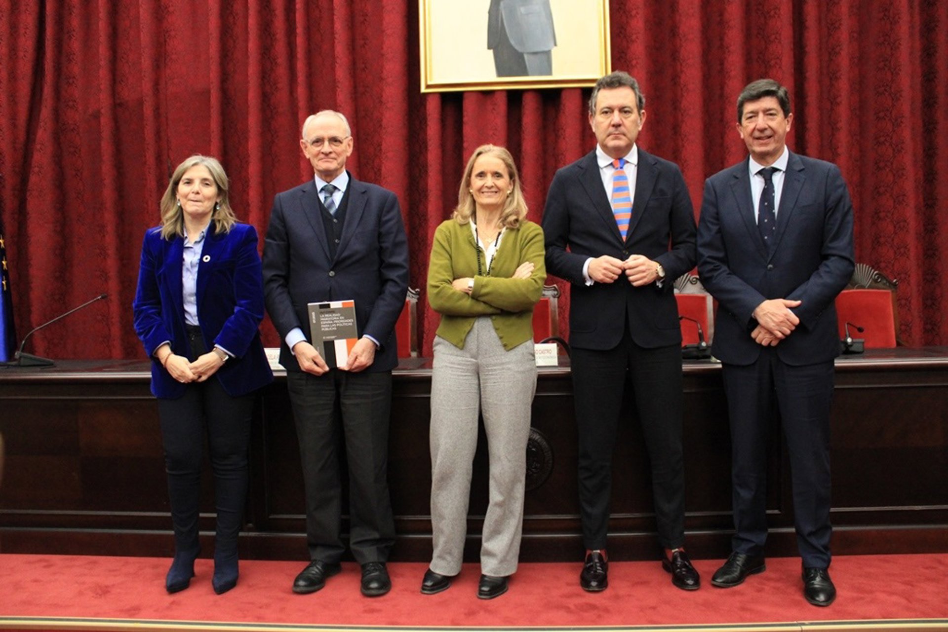 Consejo Económico y Social asegura que la inmigración «bien gestionada» es «bendición para cualquier economía»