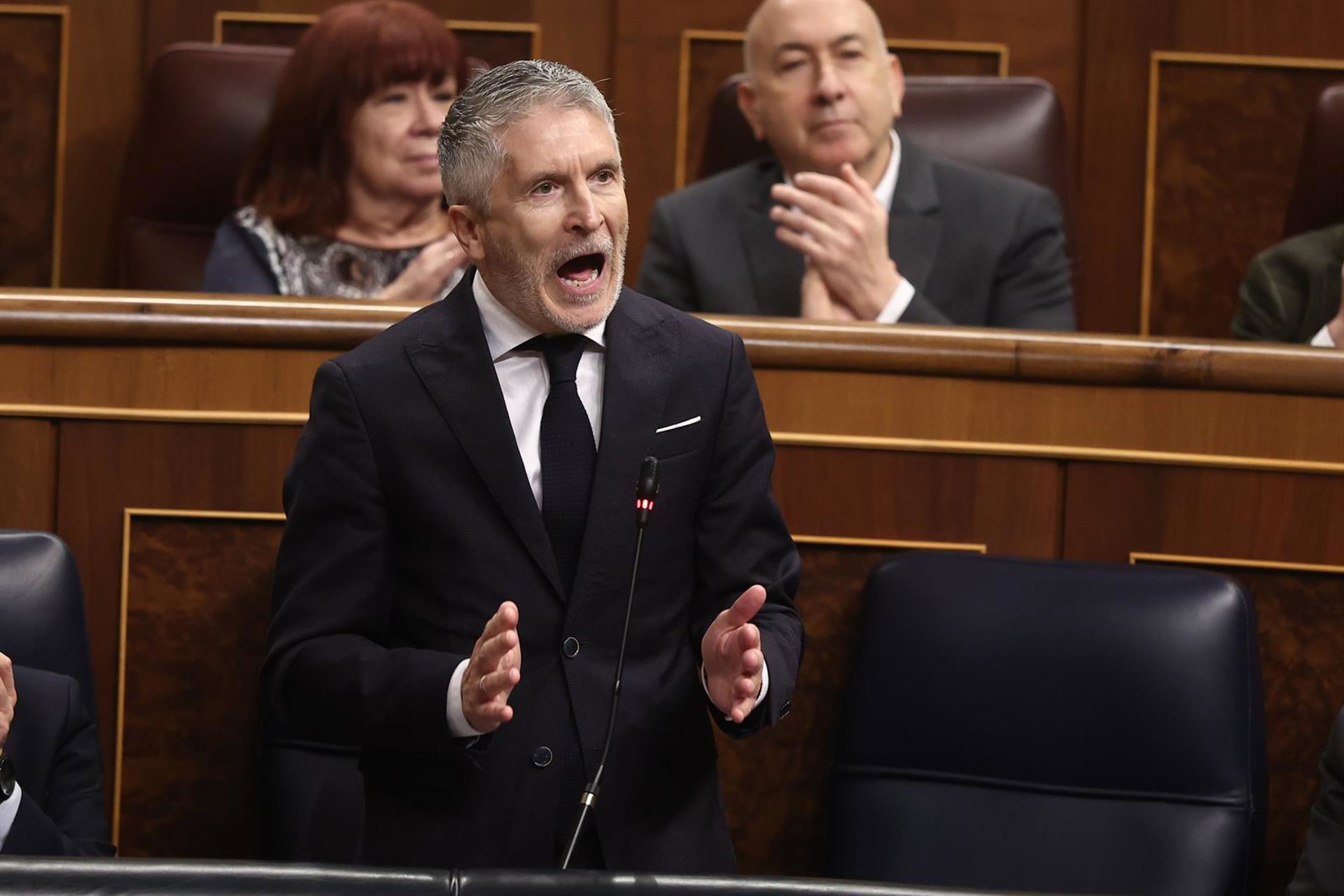 El abogado de la denunciante del DAO dice que Marlaska no la ha llamado y que no es ella quien debe pedir que dimita