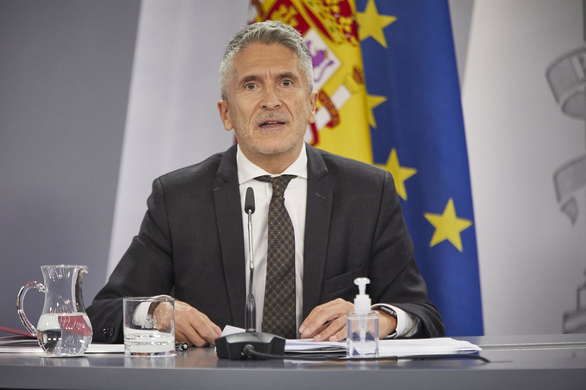 El abogado de la denunciante del DAO asegura que Marlaska le ha llamado y se ha establecido un «canal de comunicación»