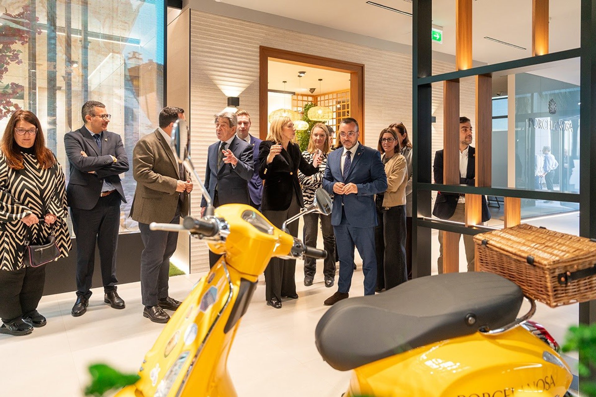 Porcelanosa destinó 102 millones a inversiones industriales y desarrollo comercial en 2025