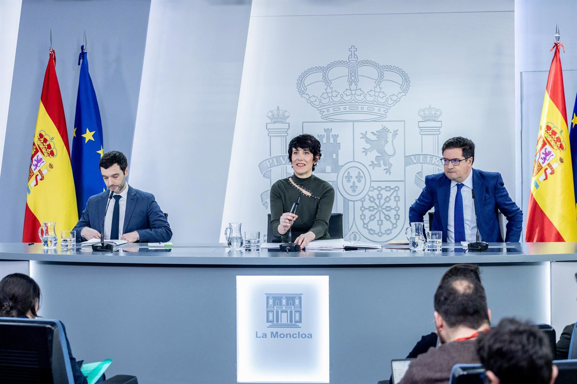 El Gobierno desclasificará 153 unidades documentales del 23-F, «toda la  documentación» encontrada «hasta el momento»