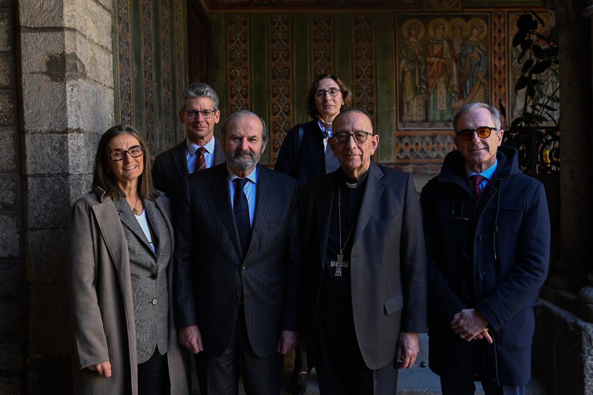 Fundación Endesa iluminará la cruz que corona la Torre de Jesucristo de la Sagrada Familia