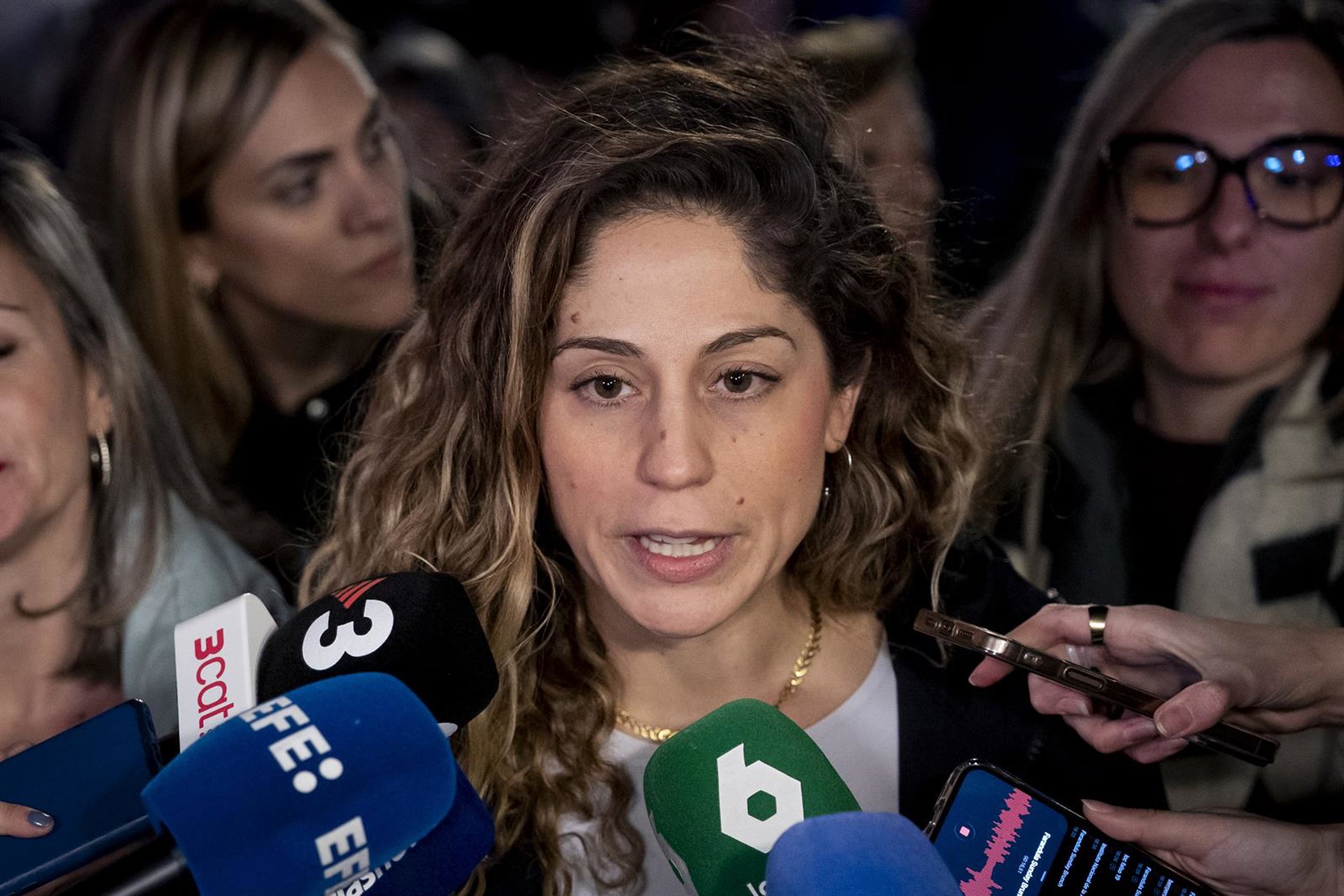 Sumar invita a Podemos a unirse a su nueva alianza electoral y avisa a Rufián que no le corresponde postular candidatos