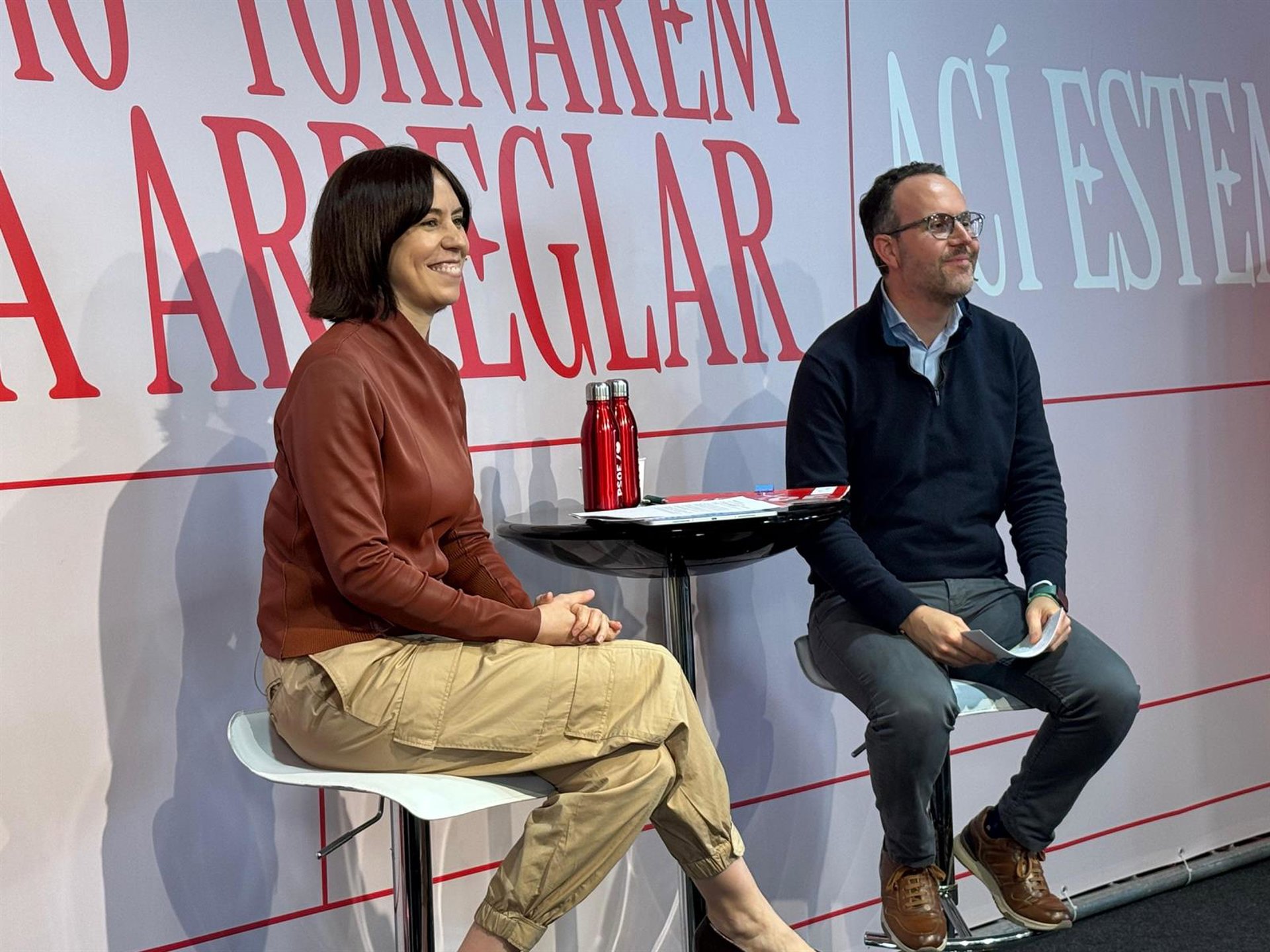 Morant remarca que el «problema de la vivienda» tiene «el nombre del PP»: «Acaba beneficiando a su entorno»