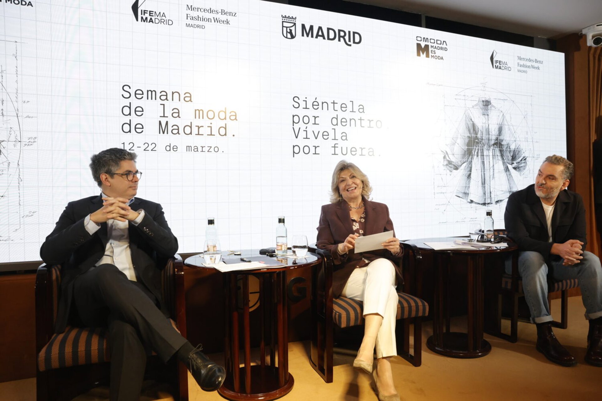 El desfile inaugural de la Semana de la Moda de Madrid será en la plaza de España el 12 de marzo