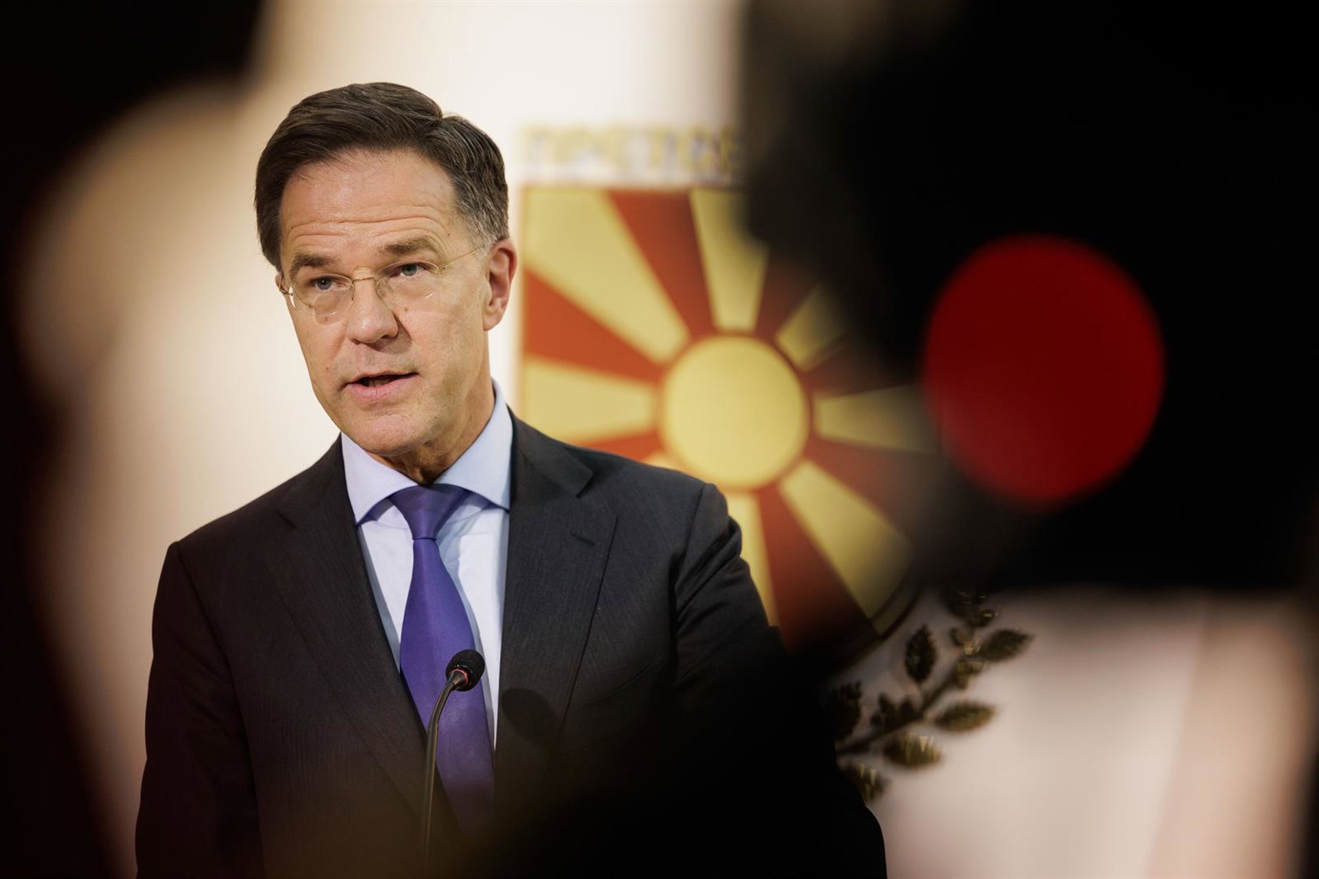 Rutte destaca la contribución de España a la OTAN tras vetar a EEUU el uso de Morón y Rota para atacar a Irán