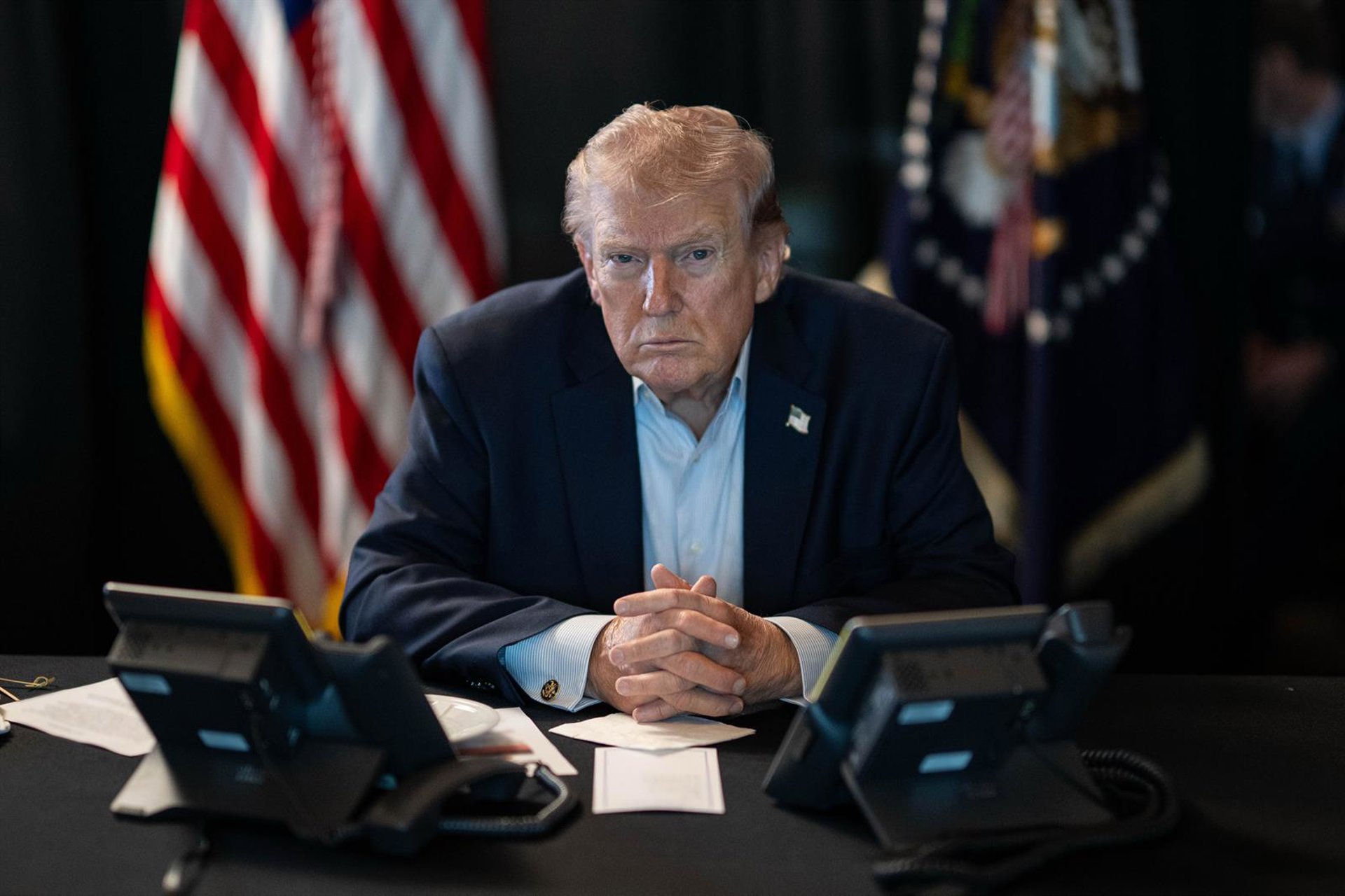 Trump tilda a España de «perdedor» y le acusa de ser «muy hostil» con la OTAN: «No es un jugador de equipo»