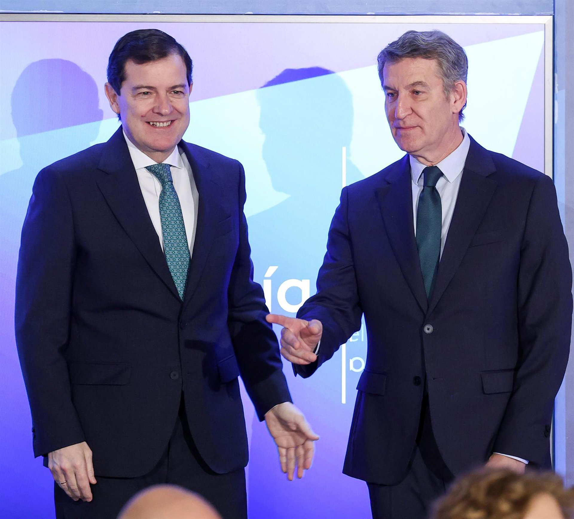 Feijóo retoma su agenda de campaña en CyL y ofrecerá un mitin este viernes en La Bañeza (León)