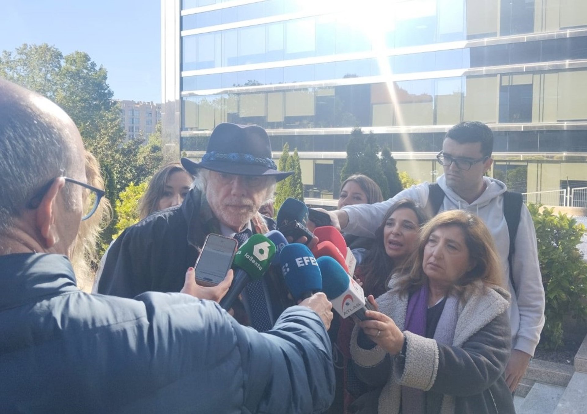 La Justicia ratifica la prisión permanente para el ‘El Portugués’ por el atropello mortal en una boda de Torrejón
