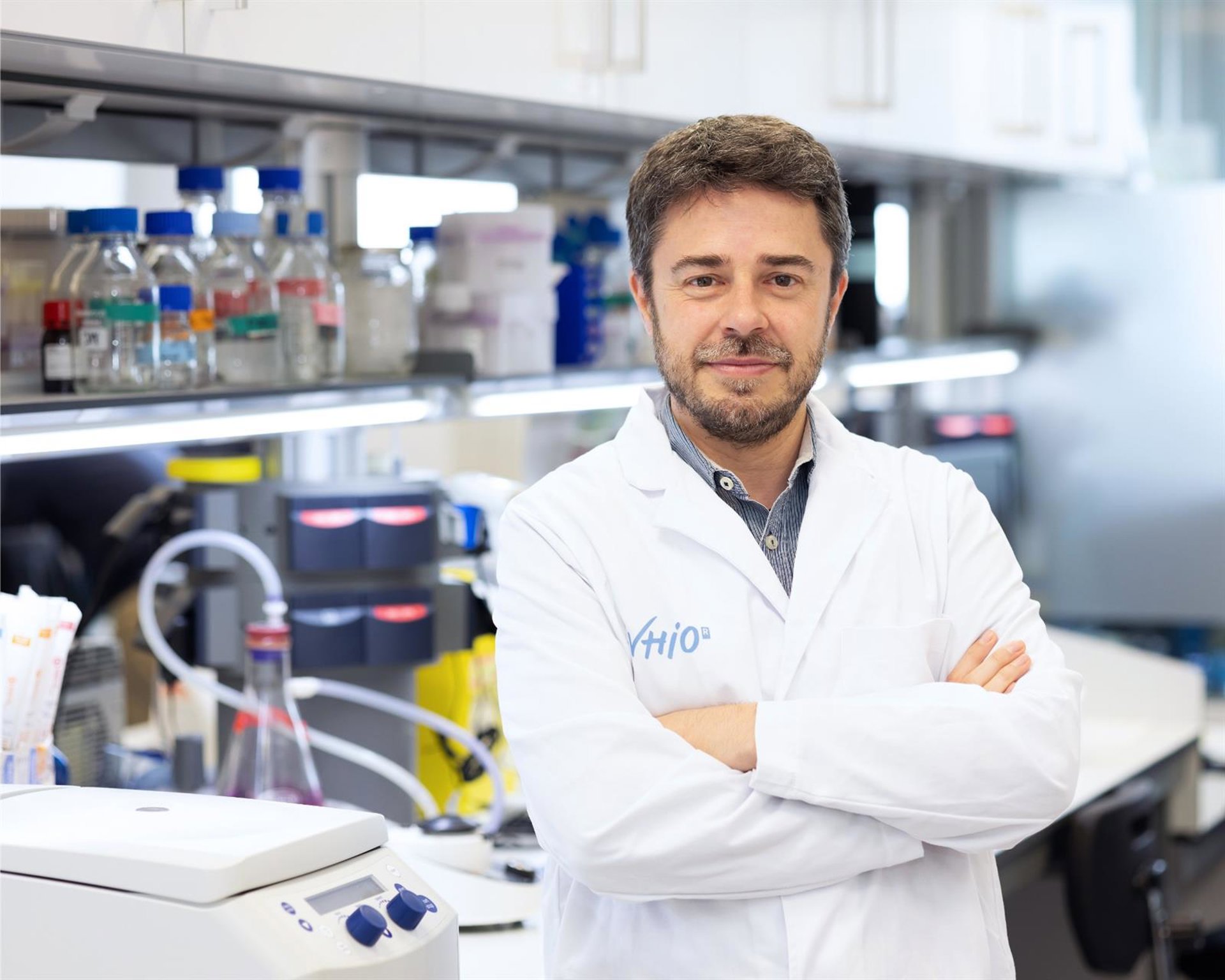 Un ensayo clínico demuestra la eficacia de una terapia dirigida contra un tumor ultra raro