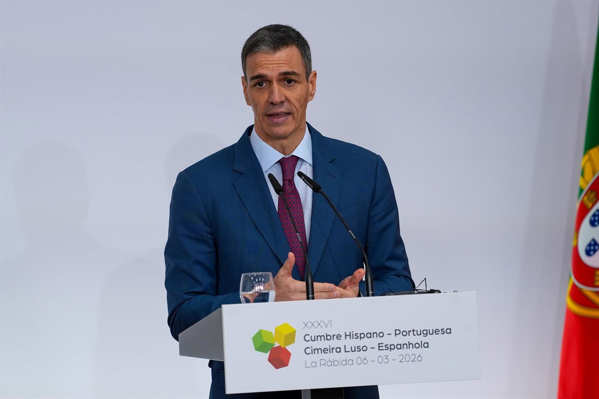 Sánchez ve «un extraordinario error» la guerra contra Irán y advierte: «Ya se están pagando las consecuencias»