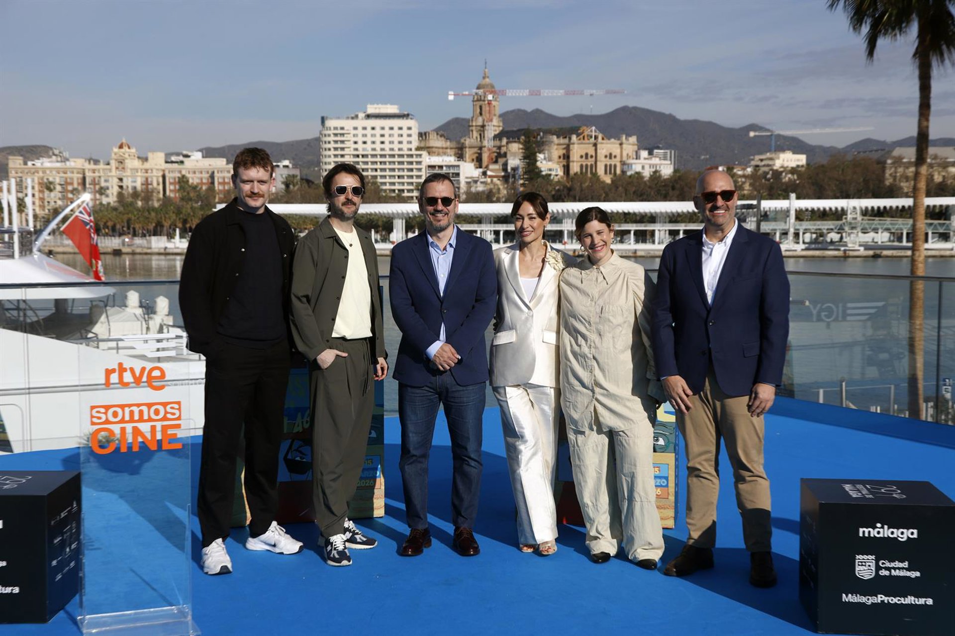 El Festival de Málaga recibe las risas cortadas por el frío de ‘Lapönia’