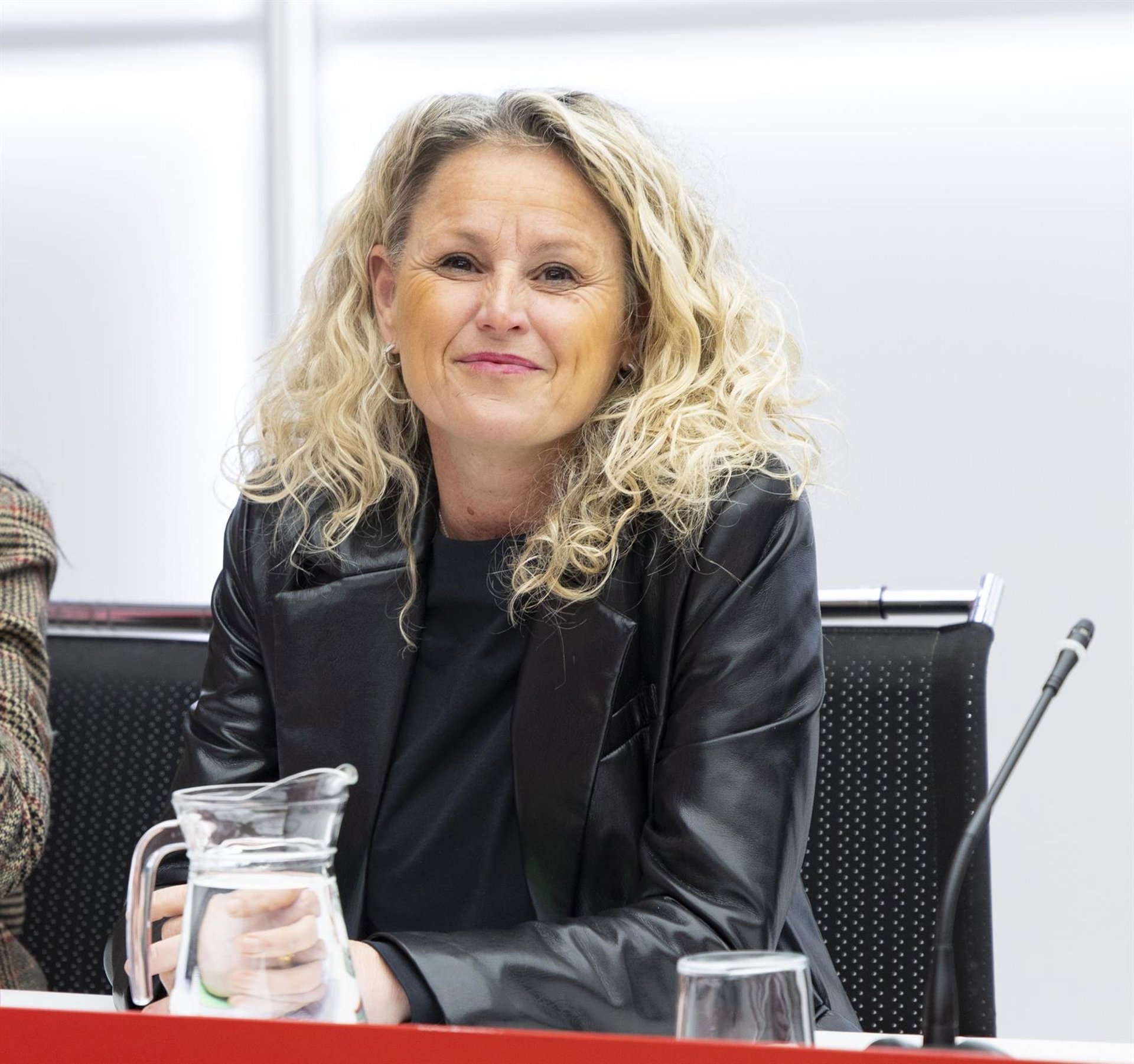 El PSOE se muestra «muy sorprendido» al ver a Von der Leyen cuestionando al orden mundial y llama a «cumplir las reglas»