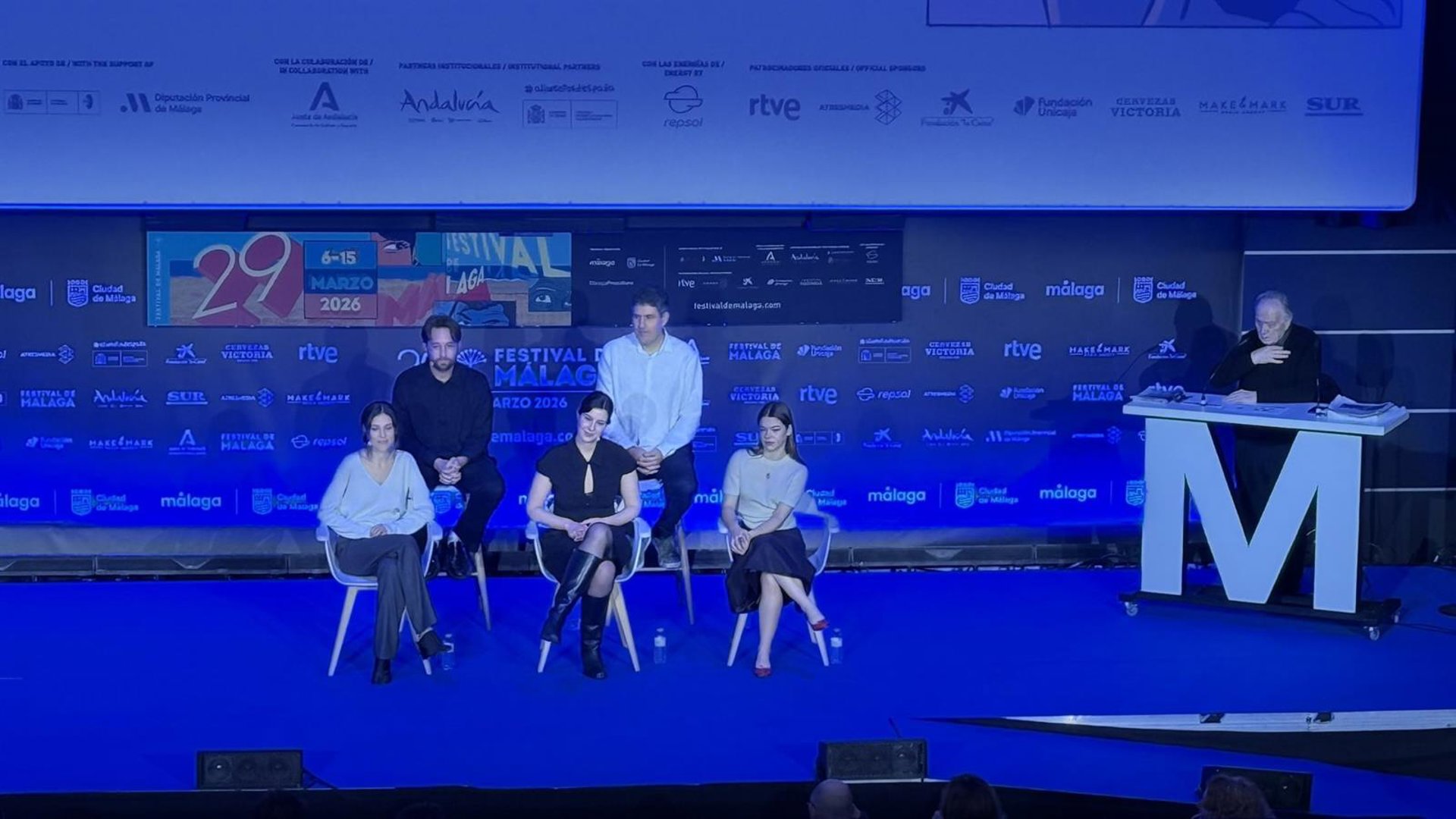 ‘Mala bèstia’ relata el terror de la adolescencia en el Festival de Málaga