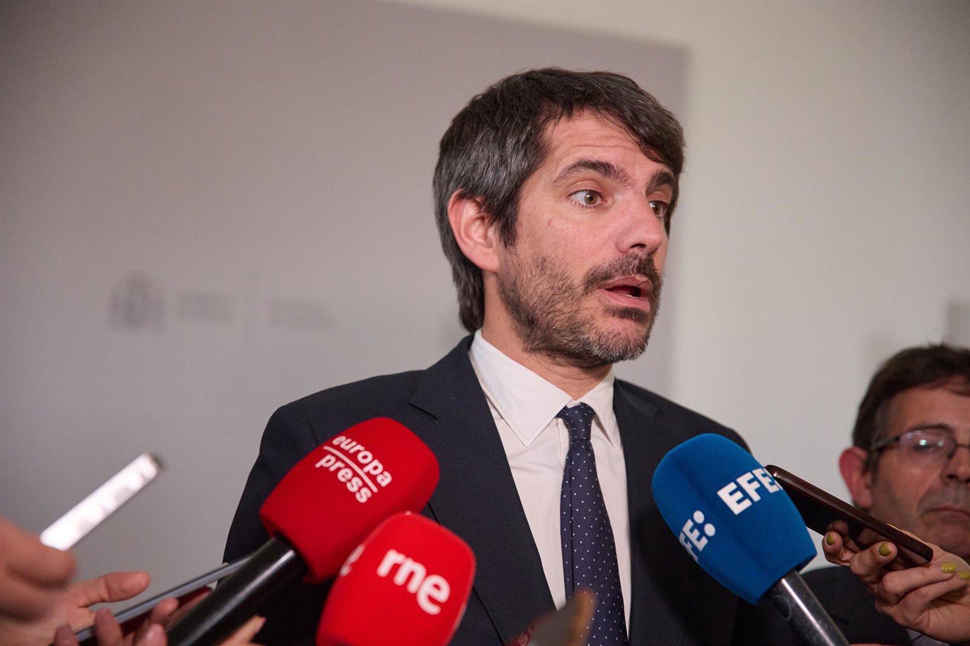 Urtasun replica a Trump que España «en ningún caso» va a colaborar en «su guerra ilegal» contra Irán
