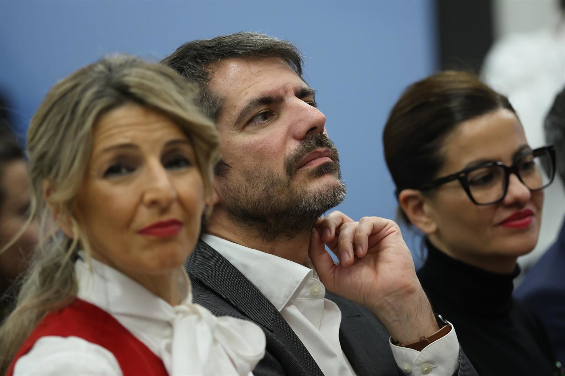 Sumar dice que negocia con el PSOE aprobar cuanto antes un decreto anticrisis y quiere incluir prórroga de alquileres