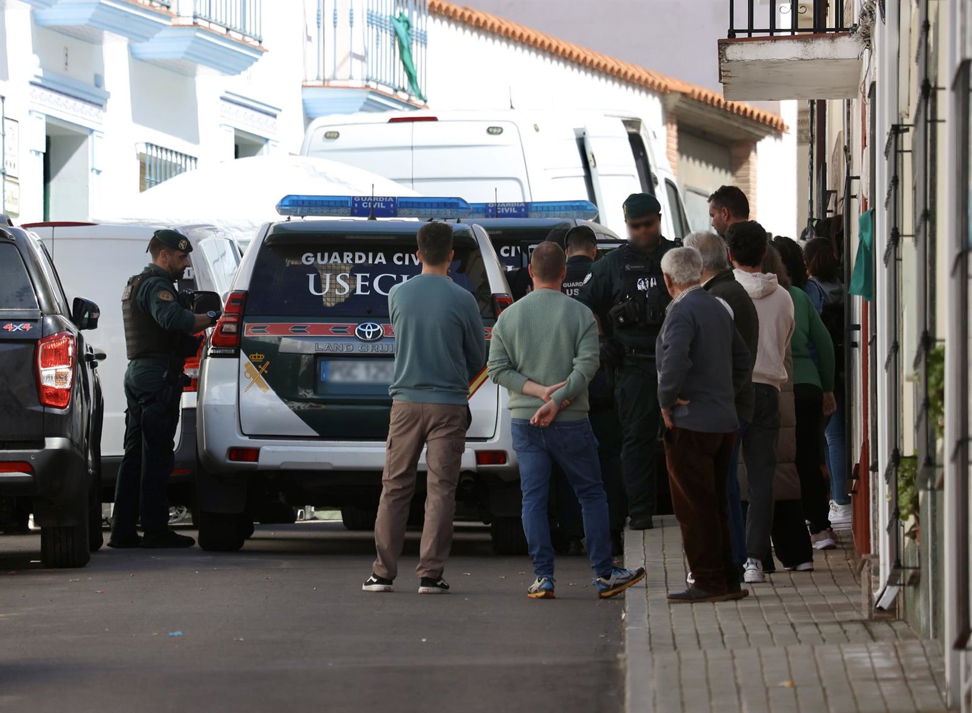 El hermano menor de los detenidos en Hornachos confiesa el crimen de Francisca Cadenas