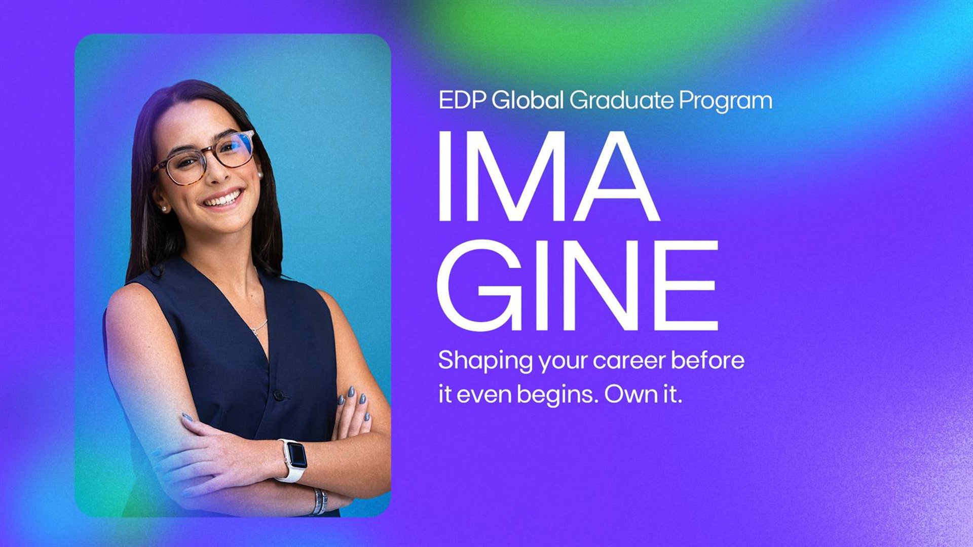 EDP lanza Global Graduate Program para jóvenes recién graduados en todo el mundo
