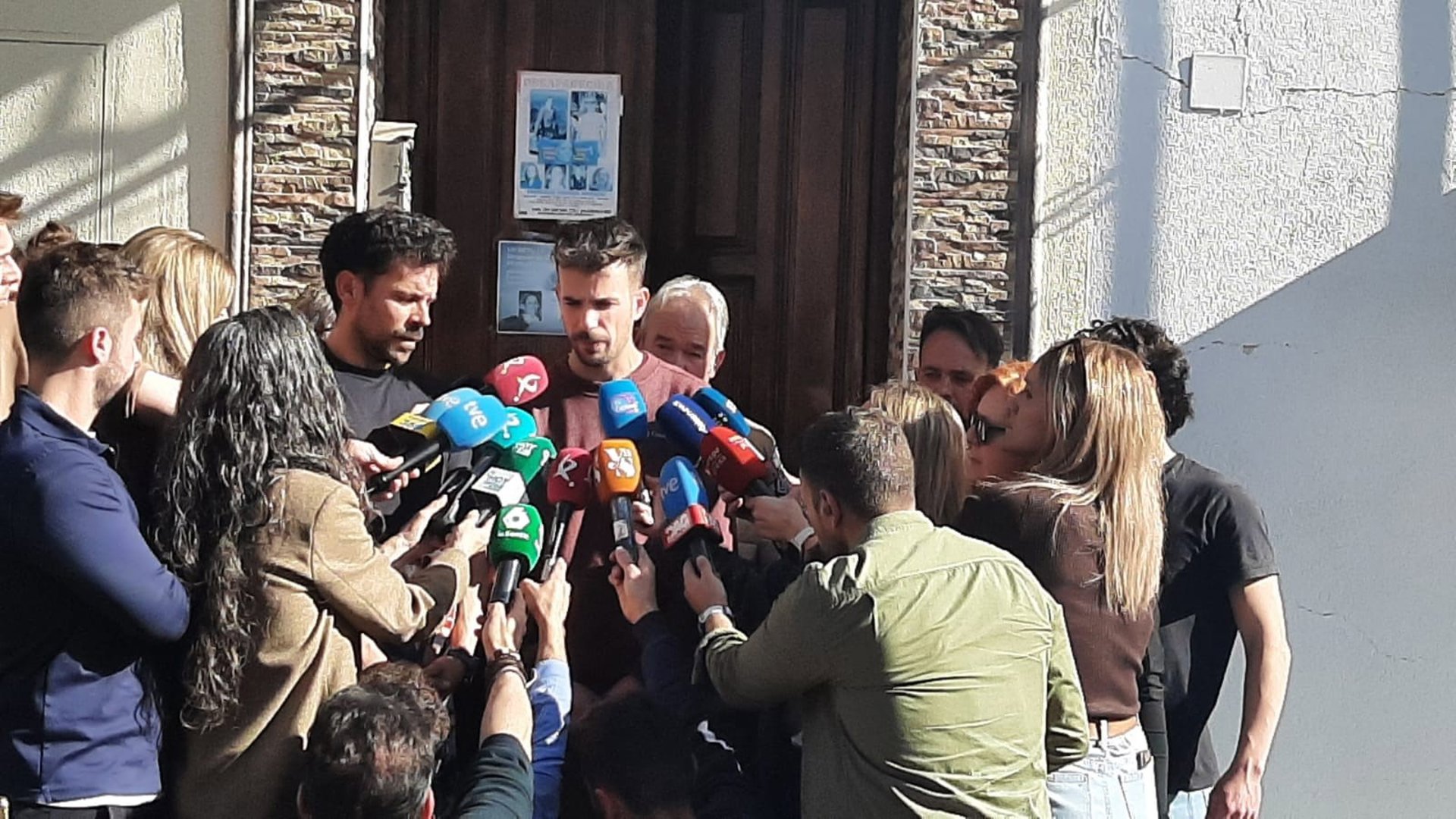 Los hijos de Francisca Cadenas se reconocen con «alivio» aunque «destrozados emocionalmente»: «Nos queda el duelo»
