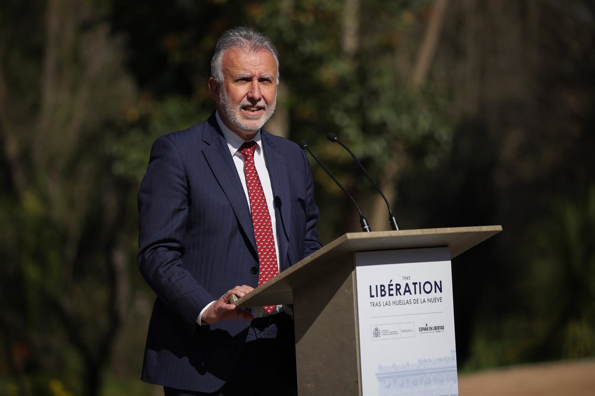 El Gobierno «dará la batalla» a los Franco por la indemnización del Pazo de Meirás: «Tendrá recorrido jurídico»